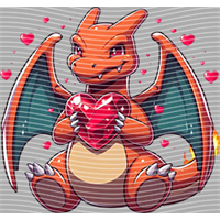 Valentine's Day-QRJ  2678